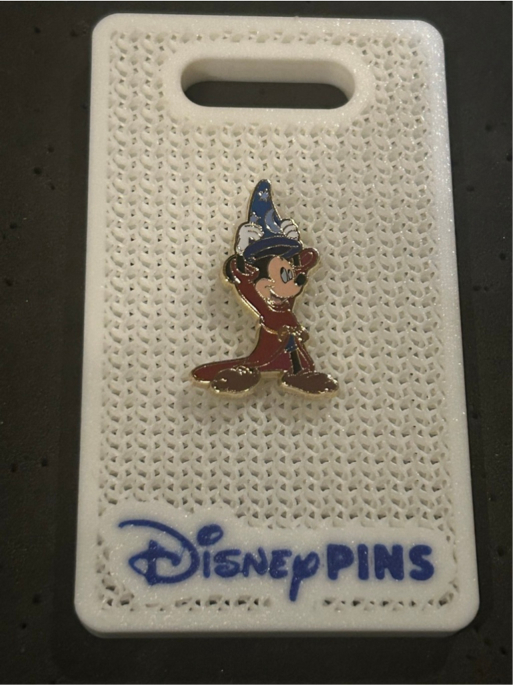 Disney Fantasia Sorcerer Mickey Mouse pin